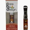 500mg Care by Design 1:1 CBD Cartridge | Buy Cannabis oil online