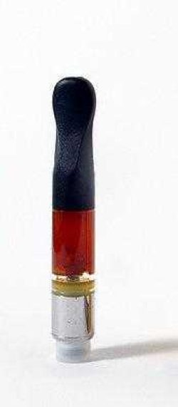 AC/DC CO2 Oil Cartridge | Buy Concentrates online | Buy Extracts