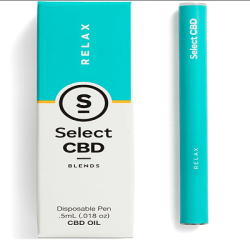 CBD Blend Disposable vaporizer | Cannabis oil for sale