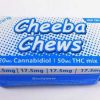 Cheeba Chews High CBD 50 mg / THC 20 mg I Buy Edibles online