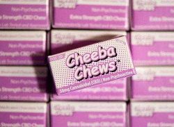 Cheeba Chews Pure CBD chew I Edibles for sale online