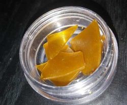 Durban Poison Shatter is the perfect weed extract to help you stay productive through a busy day, when exploring the outdoors, or to lend a spark of creativity.