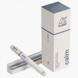 Hmbldt pre-filled pen – Calm (CBD). 0.5 Grams I Cannabis oil