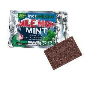 Incredibles Mile High Mint 300mg | Buy edibles Online