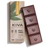 Kiva Ginger 120mg CBD:THC 1:1 Ratio | Buy Edibles Online