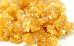 Orange Bubba Wax | Buy Concentrates online | Buy Extracts