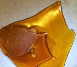 Orange Diesel Shatter | Buy Concentrates online | Buy Extracts