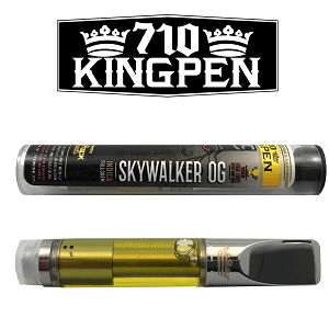 Skywalker OG 710 KingPen Vape Cartridge | Buy Concentrates online | Buy Extracts