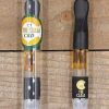 1:1 CBD:THC Vape Oil Cartridge | 500mg Clear Concentrate | Buy Cannabis oil online