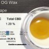 Tangie OG Wax Buy Concentrates online Buy Extracts