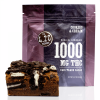 The 4.20 Brownie: Cookies & Cream 1000 MG THC | Buy Edibles