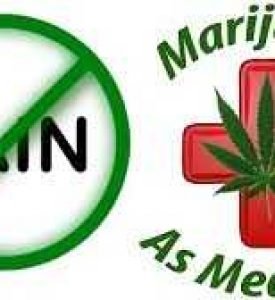 MARIJUANA AND PAIN