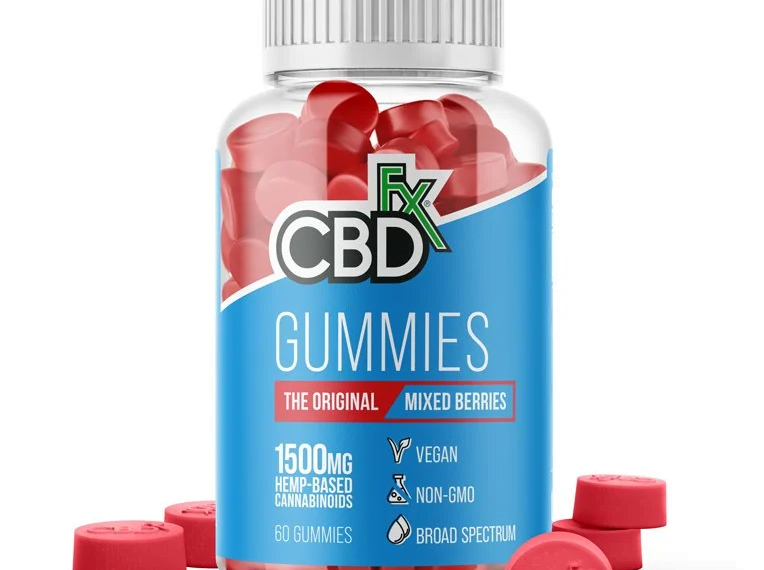 Buy cannabis edibles online | Buy CBD Gummy Bears 1500mg