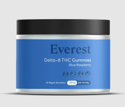 Everest Delta 8 THC Gummies | Buy THC Gummies online | Edibles
