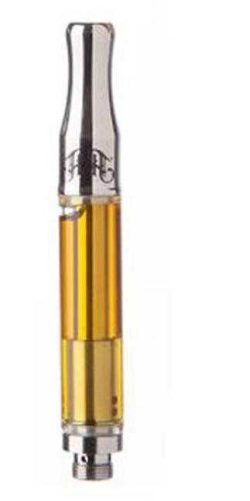 Heavy Hitter OG Kush Hybrid – 1G Cannabis Oil Cartridge