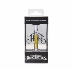 Heavy Hitter Pineapple Express-1G Cannabis Oil Cartridge