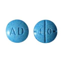 Adderall is a central nervous system stimulant. Prescribed to treat attention deficit hyperactivity disorder (ADHD) or narcolepsy. Buy Adderall Online