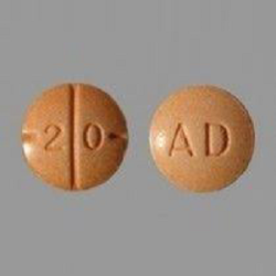 Adderall 20mg is a central nervous system stimulant. Prescribed to treat attention deficit hyperactivity disorder (ADHD) or narcolepsy. Buy Adderall Europe