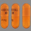 Adderall XR 20mg is a central nervous system stimulant. Prescribed to treat attention deficit hyperactivity disorder (ADHD) or narcolepsy. Buy Adderall Online