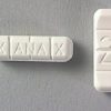 Buy White Xanax Bar 2mg Online, Xanax also known as alprazolam is a benzodiazepine. Xanax is used to treat anxiety disorders and anxiety caused by depression