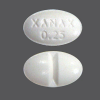 Buy Xanax 0.25mg Online, Xanax also known as alprazolam is a benzodiazepine. Xanax is used to treat anxiety disorders and anxiety caused by depression