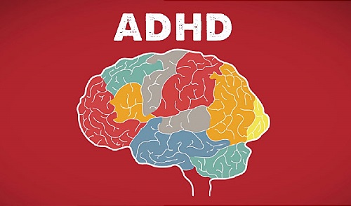 ADHD often begins in childhood and can persist into adulthood.