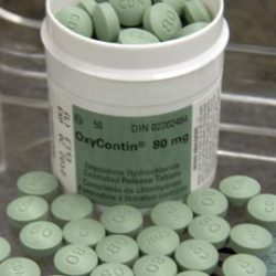 Oxycontin 80 mg is for the treatment of severe pain that can only be effectively treated with strong opioid analgesics; Especially in pain of cancerous origin.