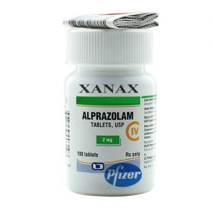 Xanax is a benzodiazepine medication that is commonly prescribed for anxiety disorders or panic disorders.