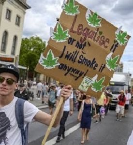 German Cabinet approves landmark bill to liberalise cannabis use