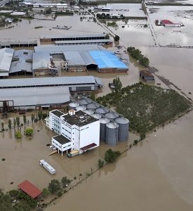 Death toll rises to four in Greece after floods, more than 800 rescued