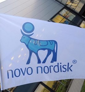 Danish pharmaceutical company Novo Nordisk became Europe’s most valuable company